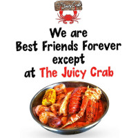 The Juicy Crab Orlando I Drive food