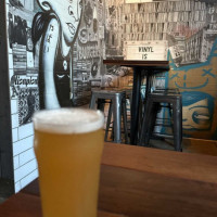 Hoi Polloi Brewing Taproom And Beat Lounge food