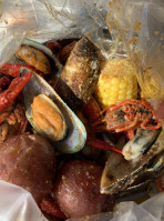 Brooklyn Bay Seafood (3rd Ave) food