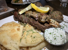 Katerina's Greek food