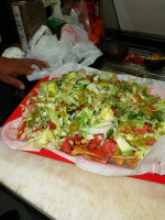 Taqueria Mi Palmar food