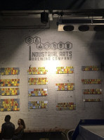 Industrial Arts Brewing Company food