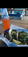 Meches Tacos food