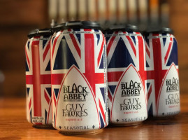 The Black Abbey Brewing Company, Llc food