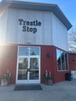 The Trestle Stop food