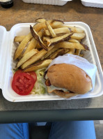 Grillshack Fries Burgers food