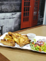 Best Of British Cafe food