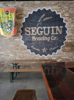 Seguin Brewing Company outside