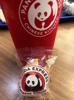 Panda Express food