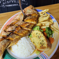 Las Islas Marias Mariscos Estilo Nayarit food