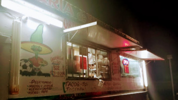 Taqueria De Puro Jalisco (food Truck) outside