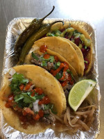 Los Toreados Taqueria food