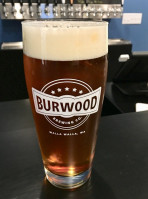 Burwood Brewing Company food