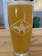 Garrison City Beerworks food