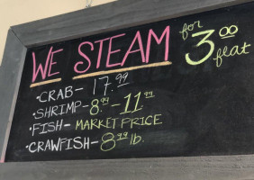 Stewby's Steamer And Market food