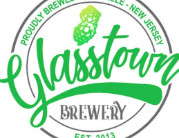 Glasstown Brewing Company food