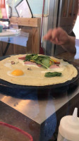 Give A Crepe food