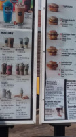 Mcdonald's food