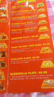 Casa San Miguel Mexican food