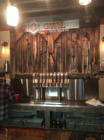 Oval Craft Brewing food