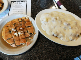 Westside Diner food