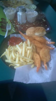 Mr. Mike's Seafood food