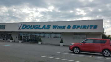 Douglas Wine And Spirits outside