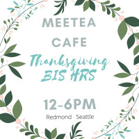 Meetea Cafe Redmond food