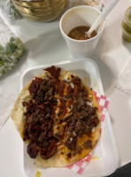 Tacos El Toro #1 food