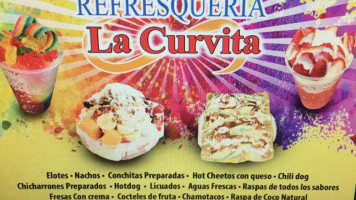 Refresqueria La Curvita food