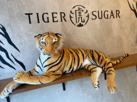 Tiger Sugar food