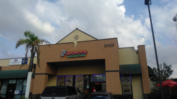 Bronco's Mexican Food food
