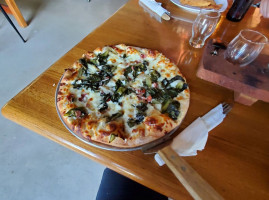 Lucky Dogs Pizzeria Taproom food