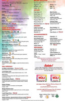 Holi Indian Cuisine A Flavor Of Joy inside