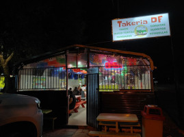 Takeria Df-taco Stand food