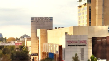 Studio Movie Grill outside