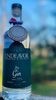 Endeavor Brewing And Spirits food