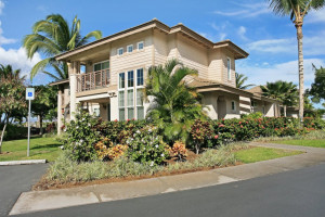 Waikōloa Colony Villas outside