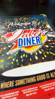 Jake's Diner food