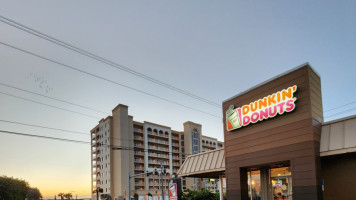 Dunkin' food