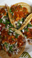 Big Rig Tacos Mariscos Truck food