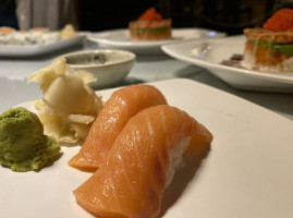 Kaze Sushi Inc food