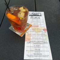 Licari's Bar Grill food