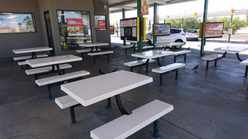 Sonic Drive-in inside