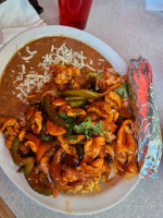 El Alteño Mexican Grill food