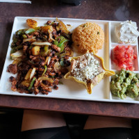 El Arriero Mexican food