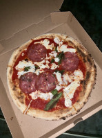 Pizza Vita (food Truck) food