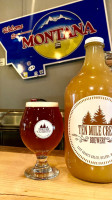 Ten Mile Creek Brewing food