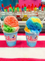 Pelican's Snoballs food