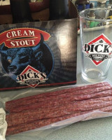 Dick's Brewing Company food